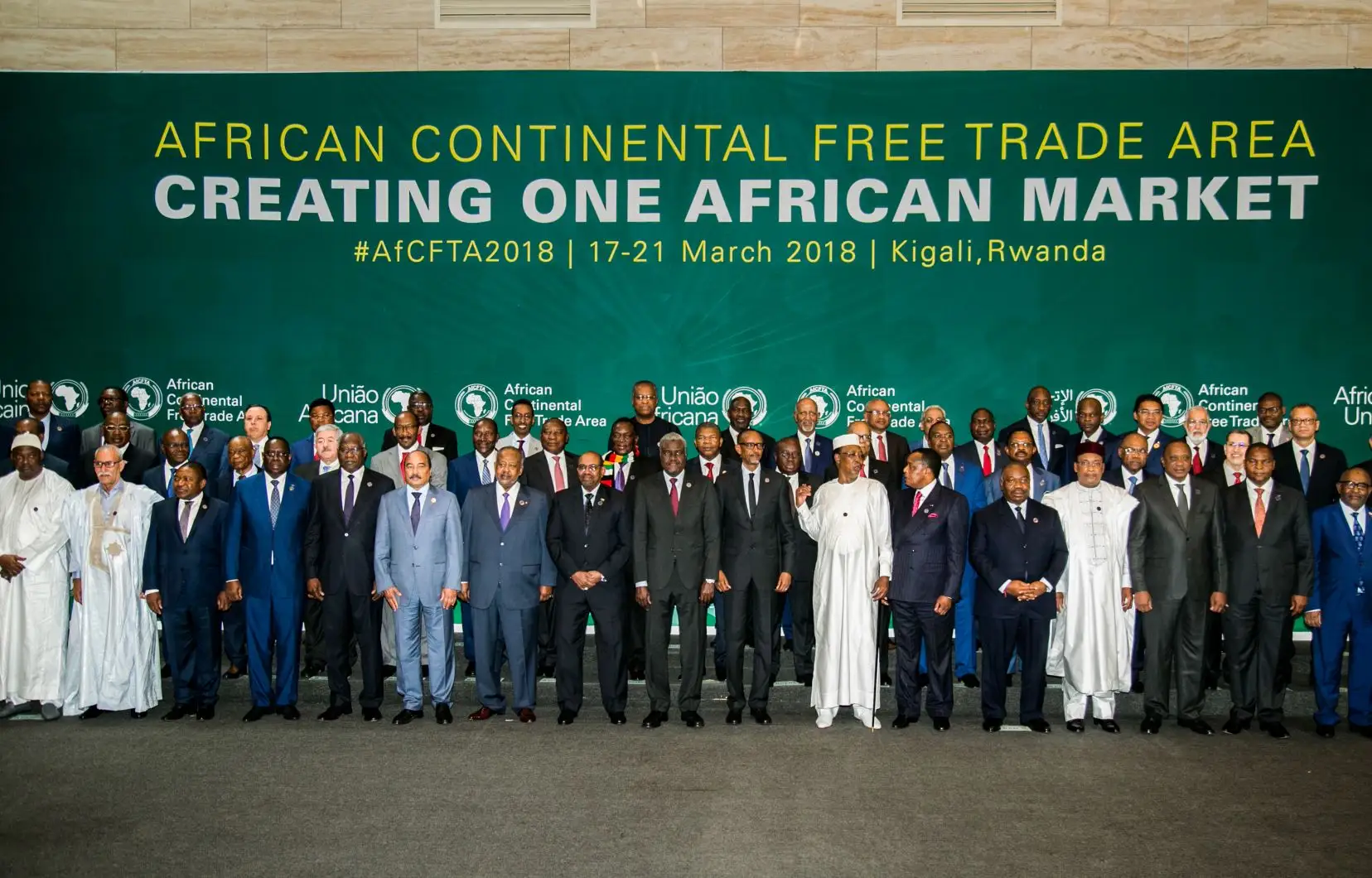 Sommet de l'union africaine : 36e édition et zone de libre-échange et illusions